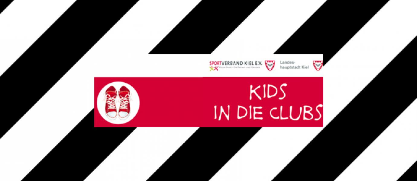 Kids in die Klubs